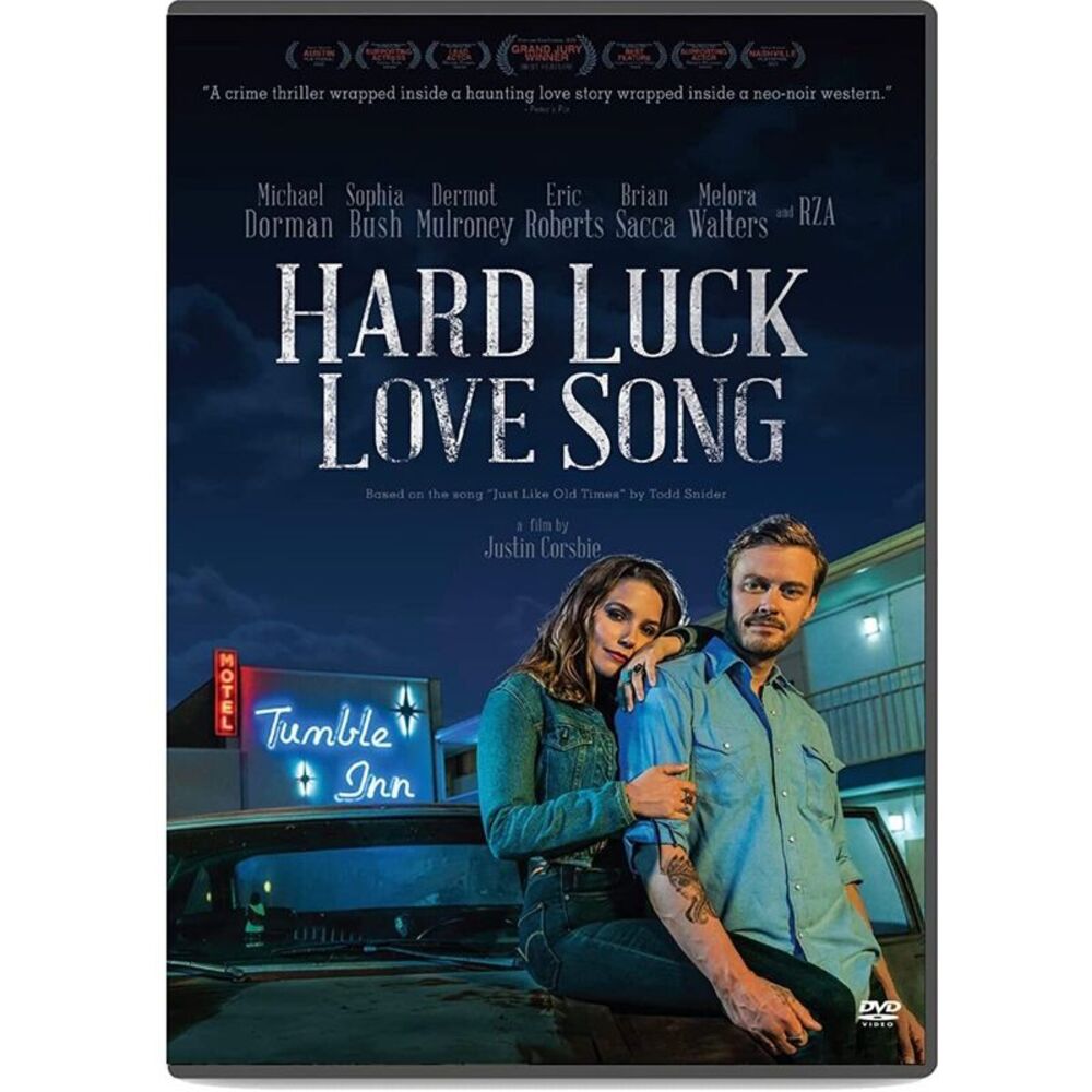 Hard Luck Love Song  DVD